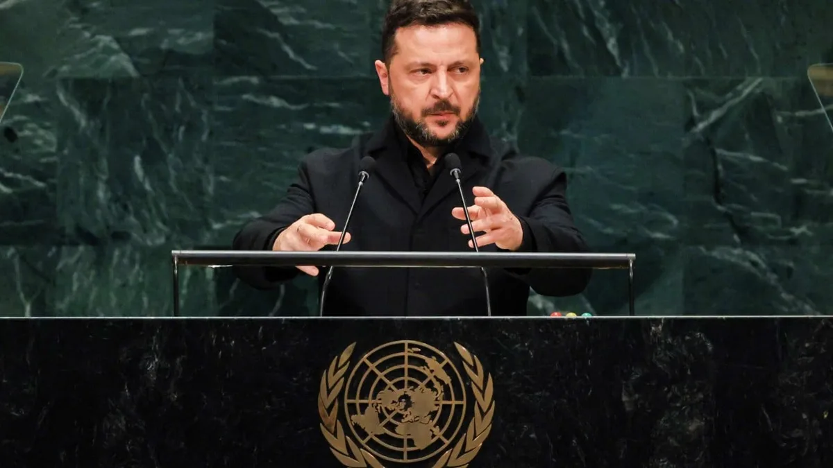 Ukraine’s Zelensky warns of painful winter for Russia if energy truce talks fail