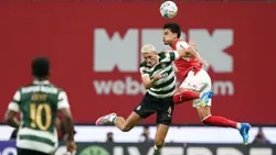 Sp. Braga-Sporting, 1-3 (crónica)