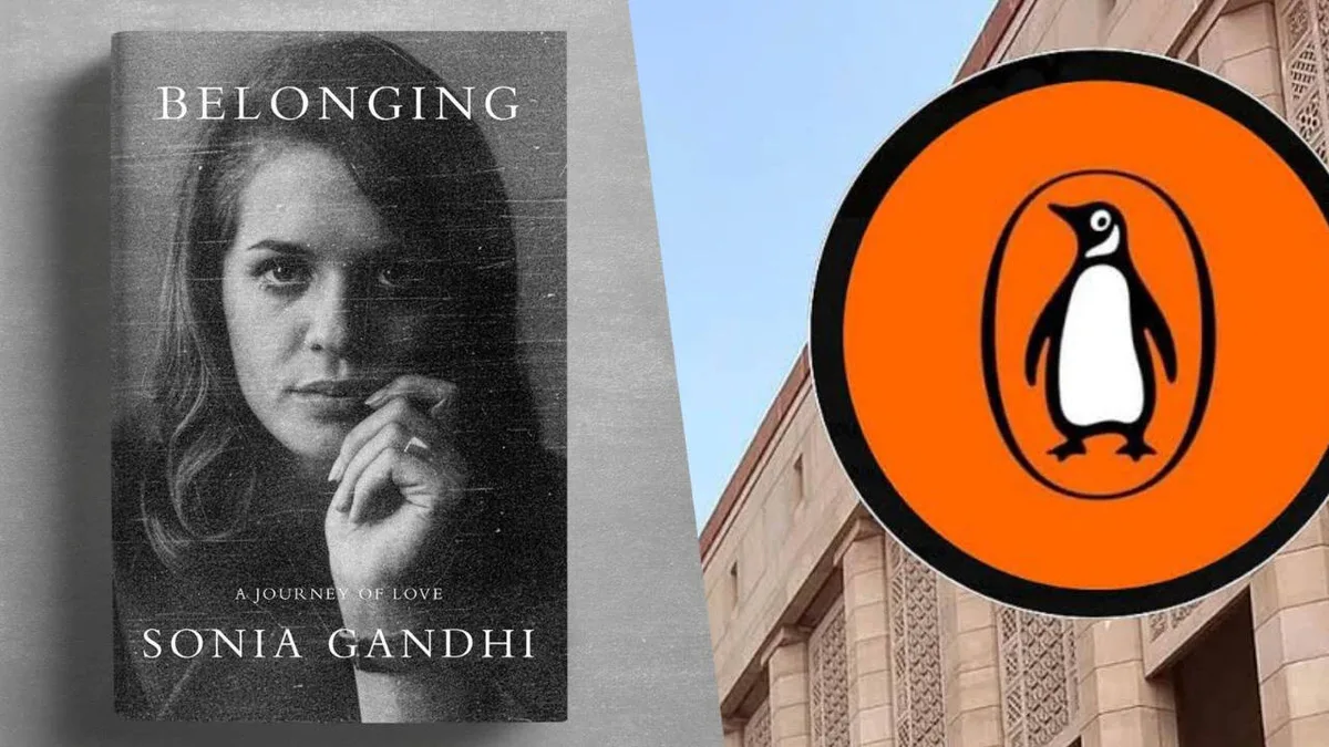 No external pressure on Sonia memoir, impasse over ‘a particular issue’: Penguin