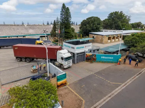 Inside the Hisense Atlantis manufacturing plant: Hisense marks 30 years in South Africa and remains committed to local growth and innovation