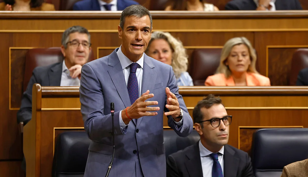 Crisis en Ceuta y actualidad política, en directo | Torres fija el próximo miércoles como plazo máximo para dar datos de reagrupación de menores