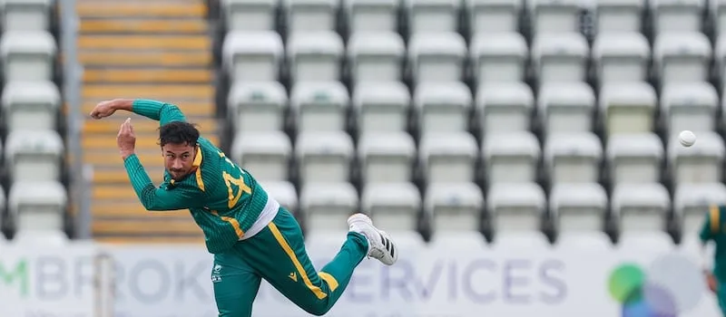 Fortuin stars as South Africa routs Namibia in final ODI