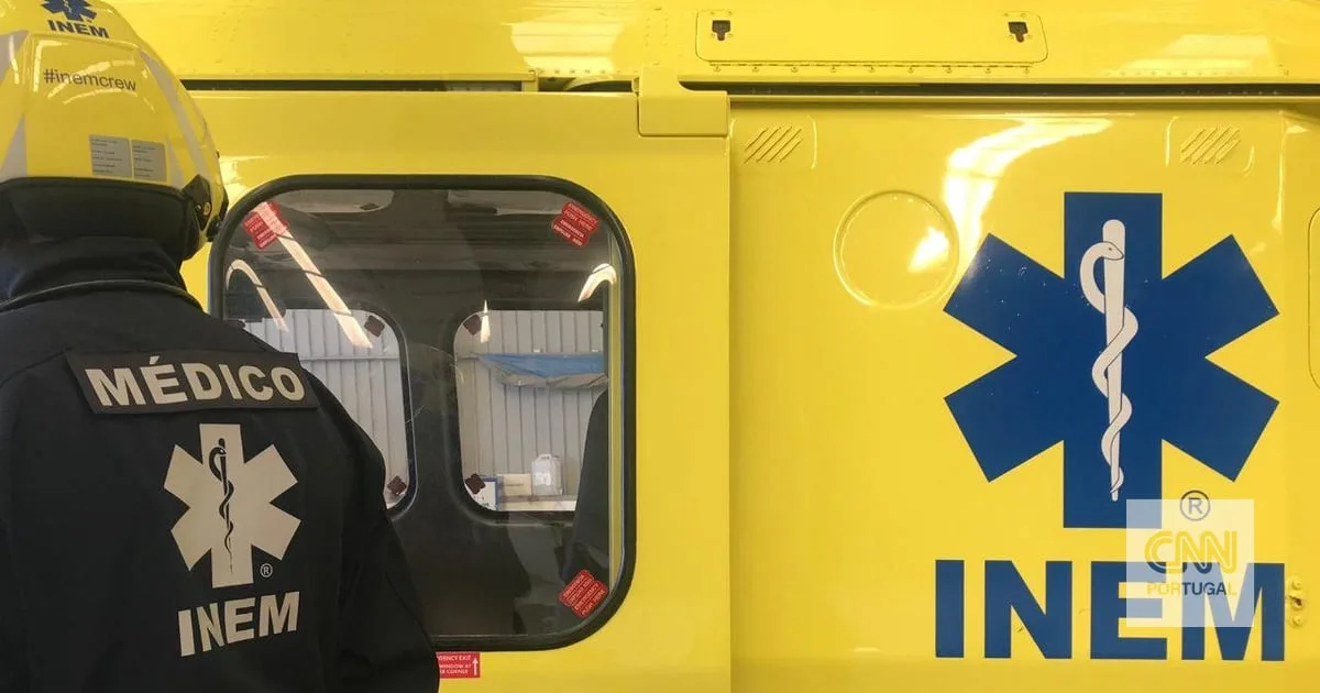 Homem de 69 anos morre em acidente de trabalho numa oficina em Carnaxide
