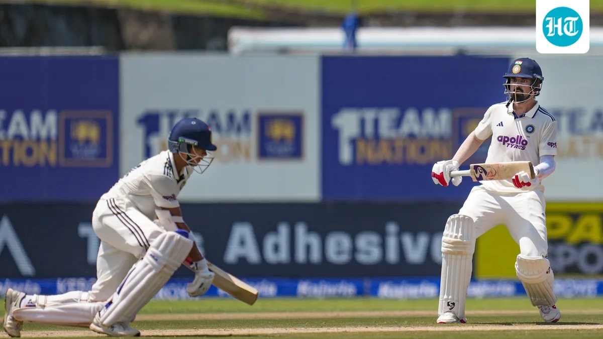 KL Rahul singled out as Yashasvi Jaiswal's ‘unfortunate’ run-out in Galle stirs the pot: ‘Wasn’t looking at all'