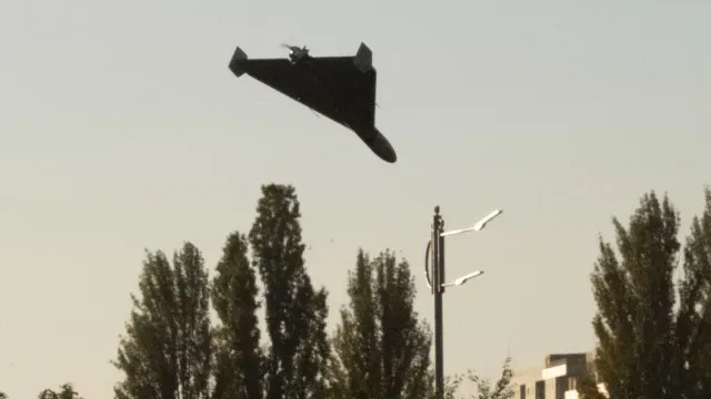 Drone causa alerta aéreo em Lituânia e Letónia