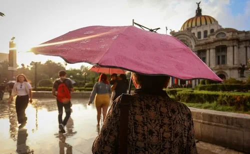 ¿Cómo estará el clima hoy en CDMX?; pronostican actividad eléctrica