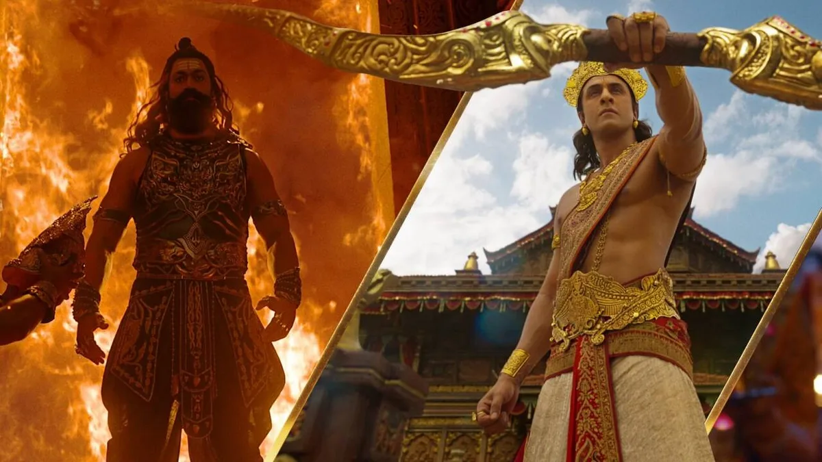 ‘Ramayana’ advance booking crosses USD 500K in North America