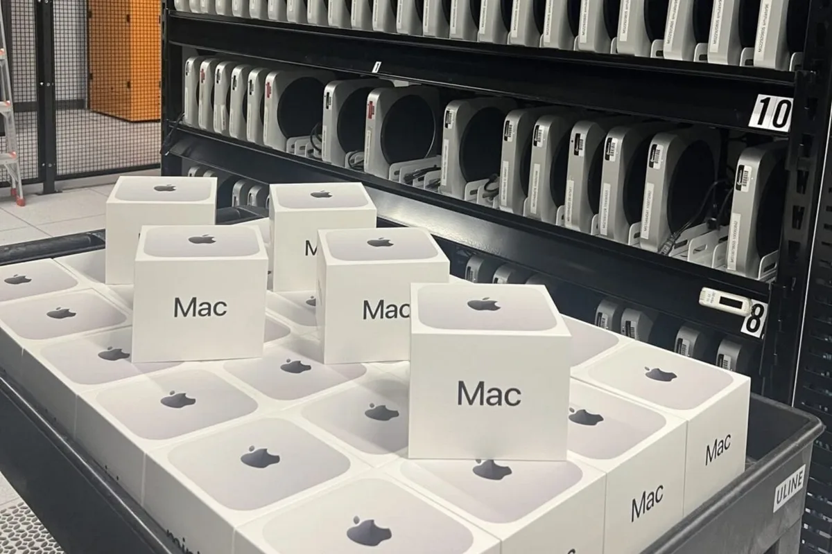OpenAI aurait vidé les stocks de Mac mini et de Mac Studio pour entraîner ses IA