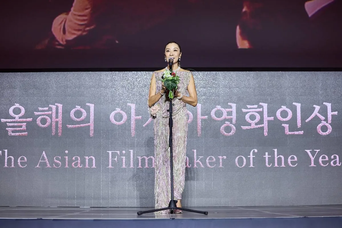 Busan International Film Festival builds momentum as an ‘A-list’ festival