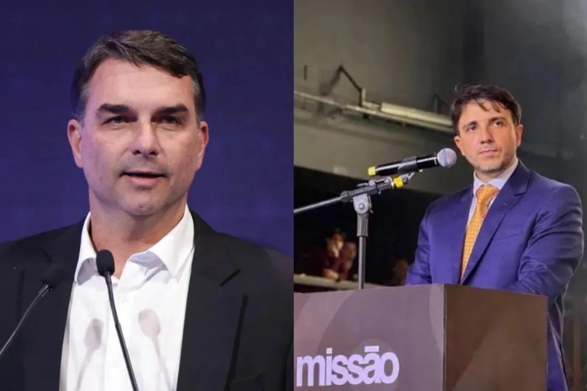 Renan Santos insinua que equipe de Flávio simulou filiação ao Missão