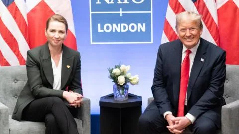 Estados Unidos y Dinamarca firman el nuevo acuerdo sobre la seguridad de Groenlandia