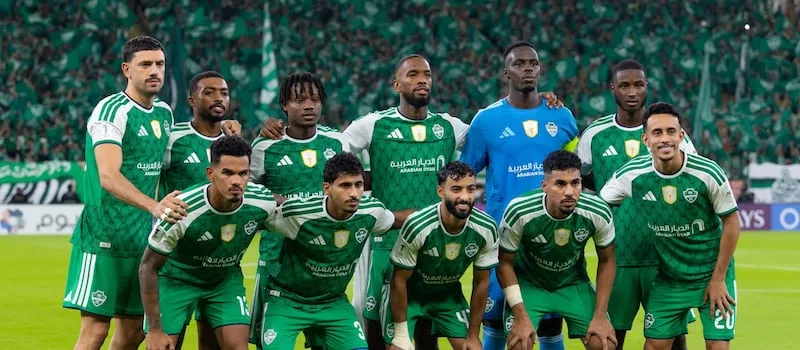 Al-Ahli plot on becoming global player — and beating Sundowns