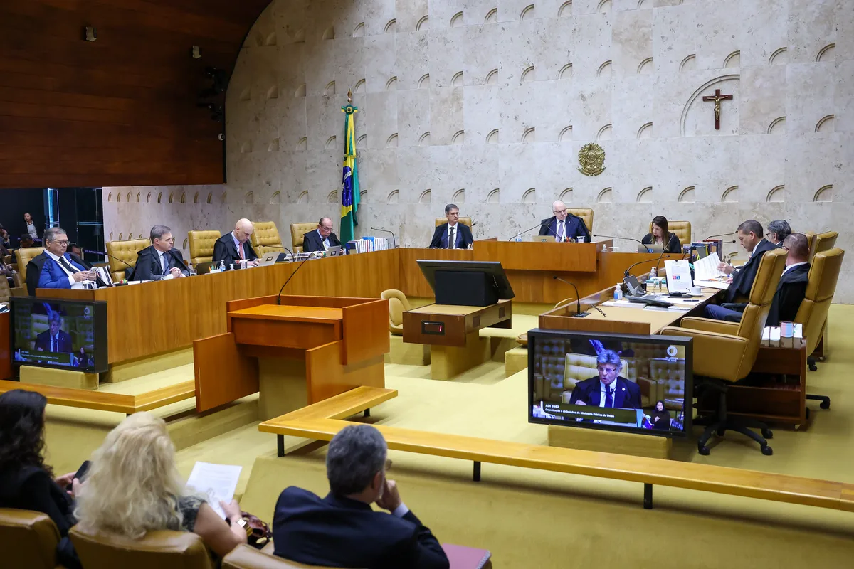 STF define regras para sessão que decidirá sobre investigação contra Moraes