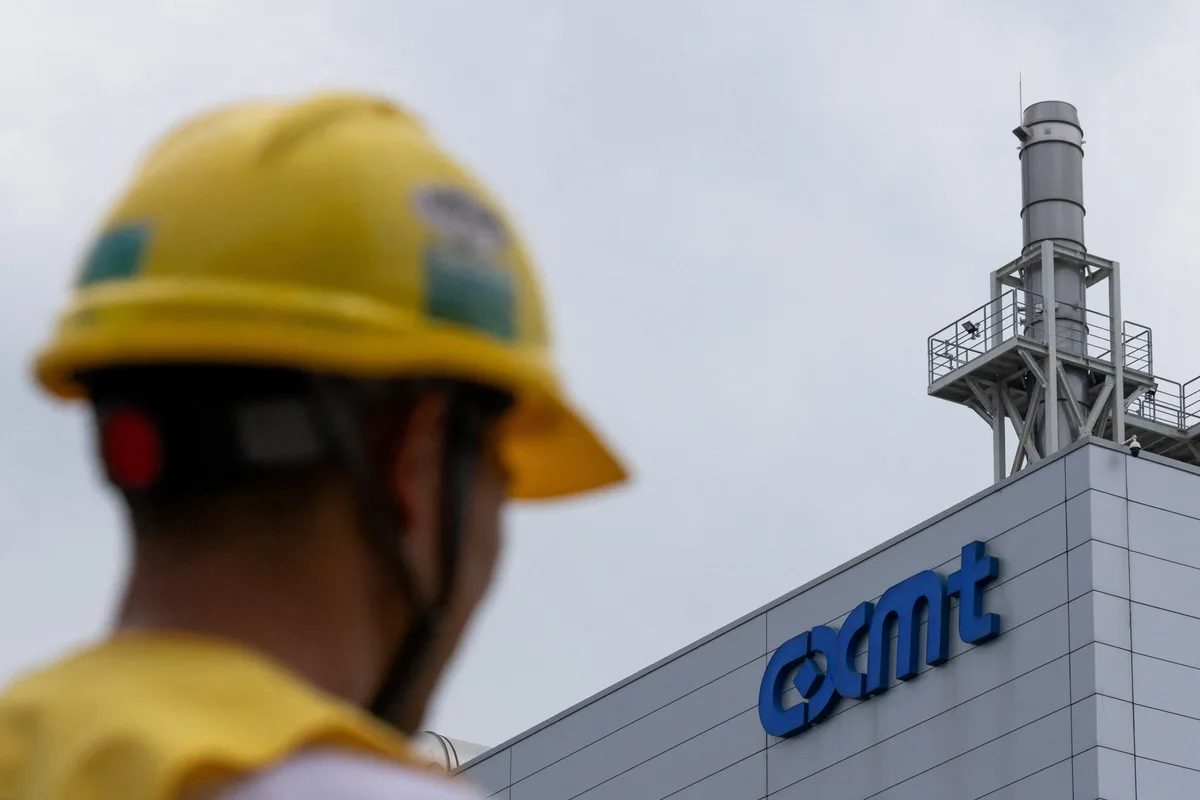 El liderazgo del fabricante de chips CXMT en la Bolsa china anticipa un cambio en la carrera de la IA