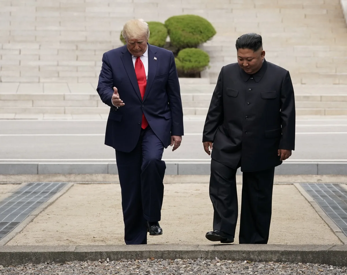 Cúpula entre EUA e Coreia do Norte parece ser possível a qualquer momento, diz Seul
