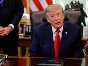 Trump anuncia que no atacará Irán nuevamente antes de las elecciones de noviembre