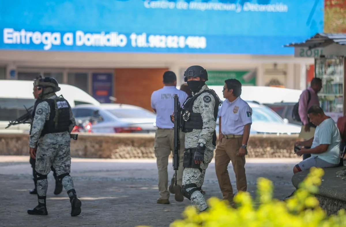Segundo apretón migratorio