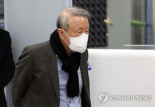 홍원식 前남양유업 회장, 퇴직금 443억원 소송 패소…"11억원 반환"(종합)