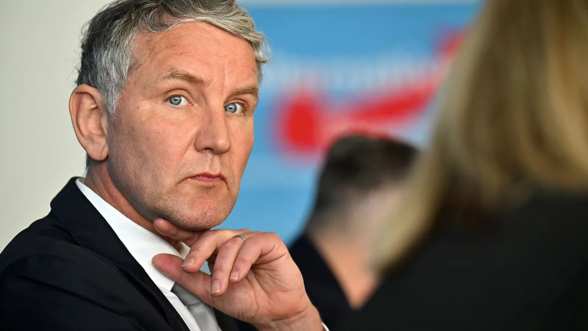 Landtag: AfD stellt Misstrauensantrag gegen Regierungschef Voigt