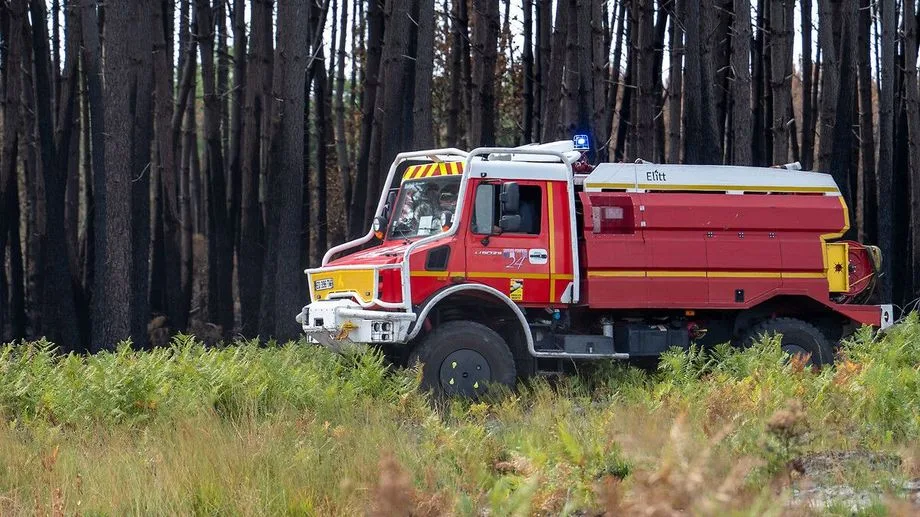 Feux de forêt : "Il faut anticiper", la lettre ouverte du président du département de Saône-et-Loire au Premier ministre