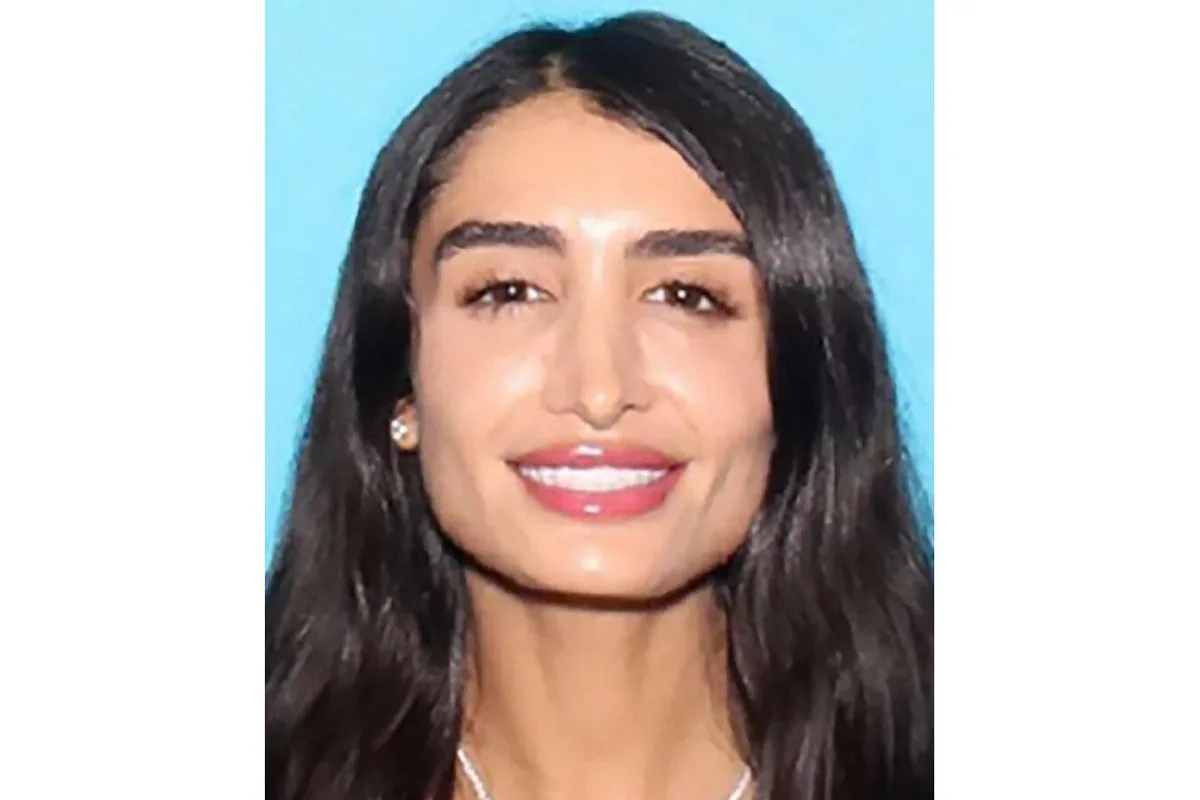 Infuencer Adva Lavie found competent to stand trial on charges she ripped off wealthy suitors