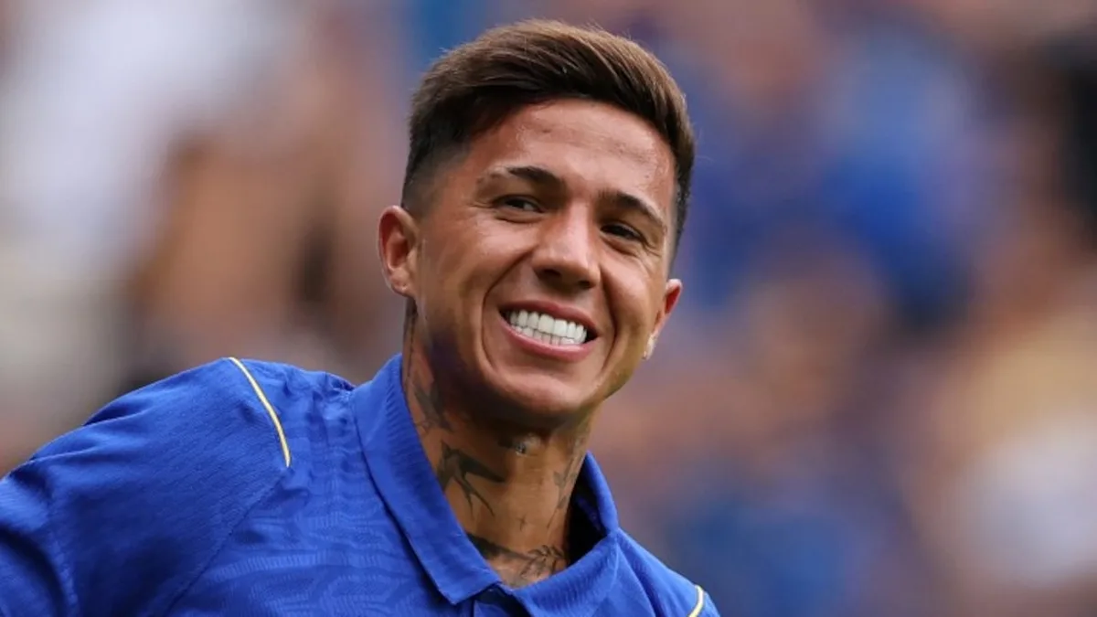 Chelsea Ready To Sell Enzo Fernandez To Manchester City, But On 1 Condition: Report