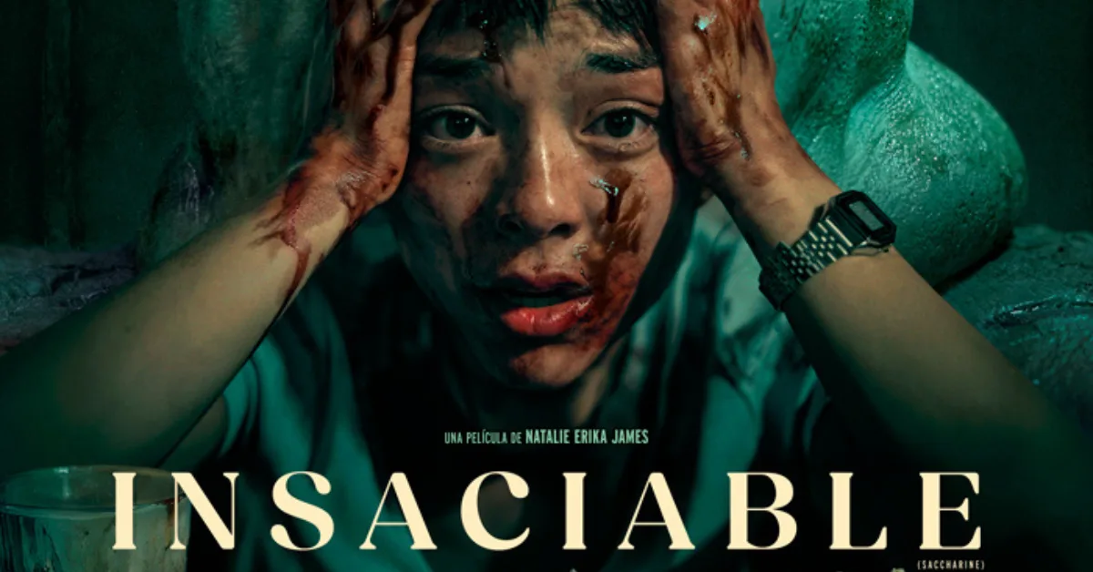 Insaciable: una película sobre el precio mortal de la talla perfecta