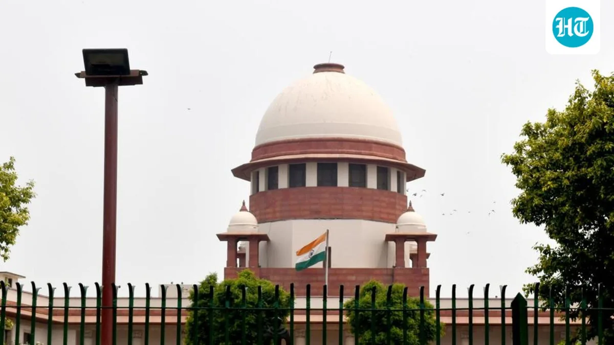 SC asks lawyers assaulted during protests against BCI chief to approach Delhi HC