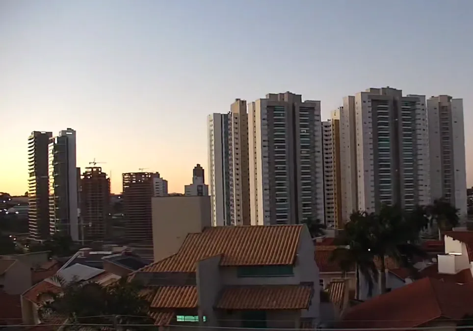 MS terá calor de até 40°C nesta quinta-feira e baixa umidade acende alerta