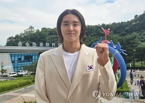 "애국심과 책임감"·"순간을 즐기자"…AG 태극전사 '금빛 각오'(종합)