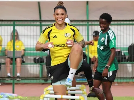 CORNELIUS MONAMA | Women in sport: from breaking barriers to building a lasting legacy