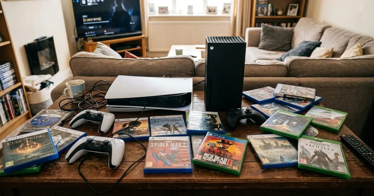 Las ventas de PS5 y Xbox caen a mínimos históricos y la industria apuesta todo a un videojuego que podría salvar a las consolas