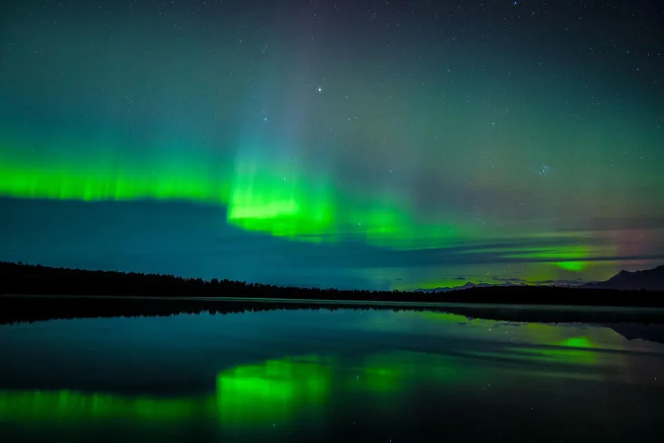 Friday Northern Lights Forecast: 10 States May See The Aurora Borealis Tonight
