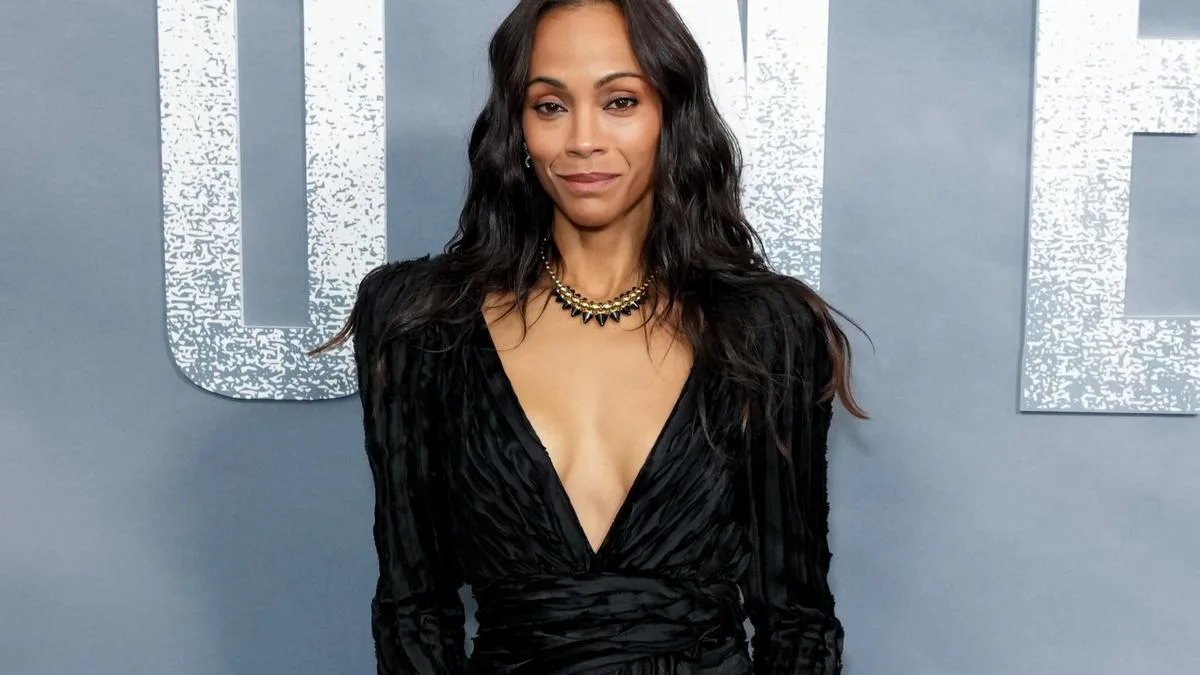 Zoe Saldaña’s Lioness spy character’s fate revealed