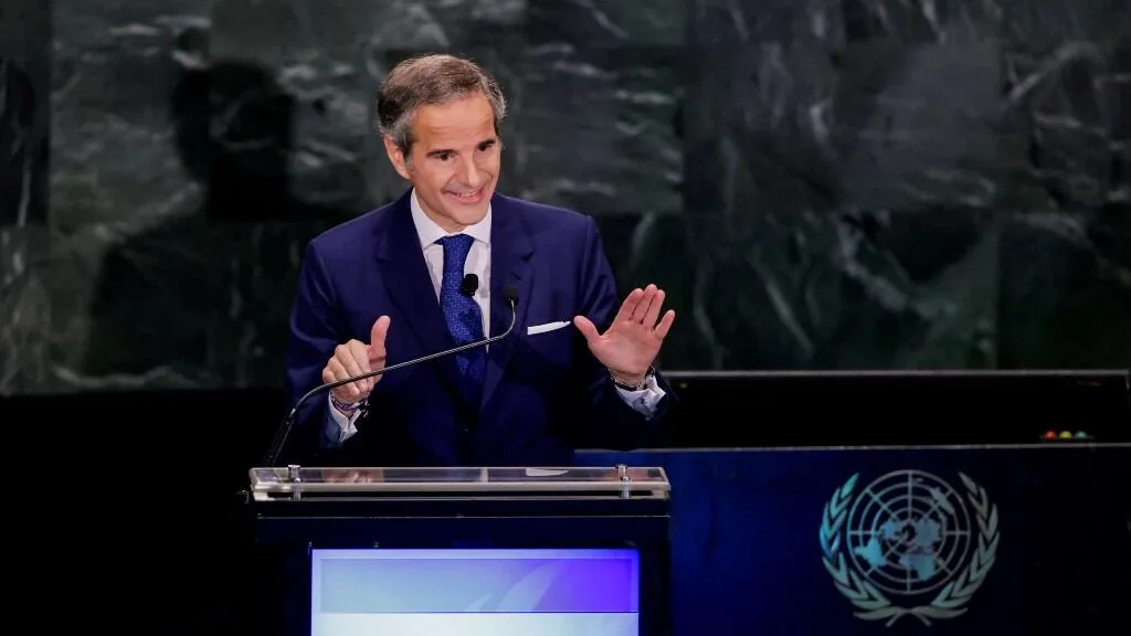 El argentino Rafael Grossi quedó tercero entre los candidatos a secretario general de la ONU