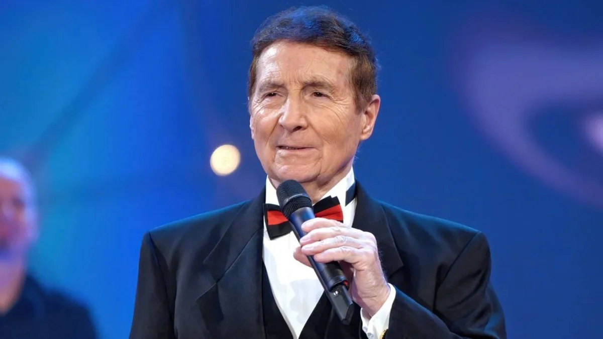 Nach zwei Jahrzehnten: Freddy Quinn kehrt mit 95 Jahren zurück auf die Bühne