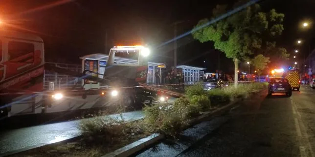 Caen : une voiture fonce sur des piétons, un mort et dix blessés