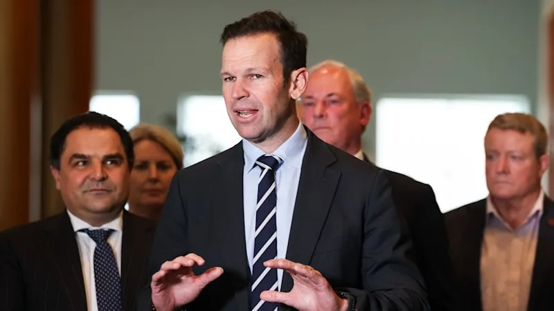 Both sides of federal politics use Perth visit to commit to WA’s GST share