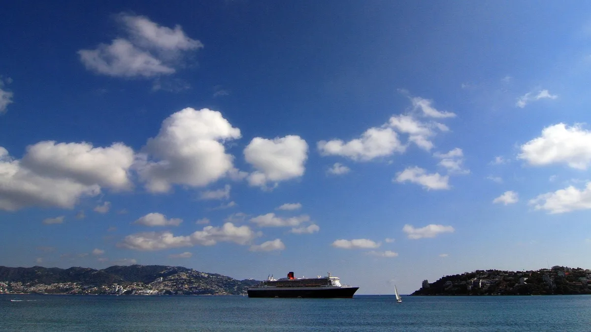 Las últimas previsiones para Acapulco de Juárez: temperatura, lluvias y viento este 19 de agosto