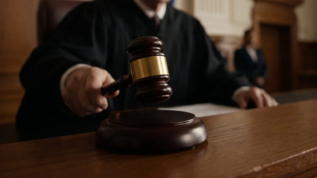 Corte Suprema condenó a exmagistrado de Bogotá que buscó ‘salvar’ a un exalcalde condenado: pagará multa, prisión y quedó inhabilitado