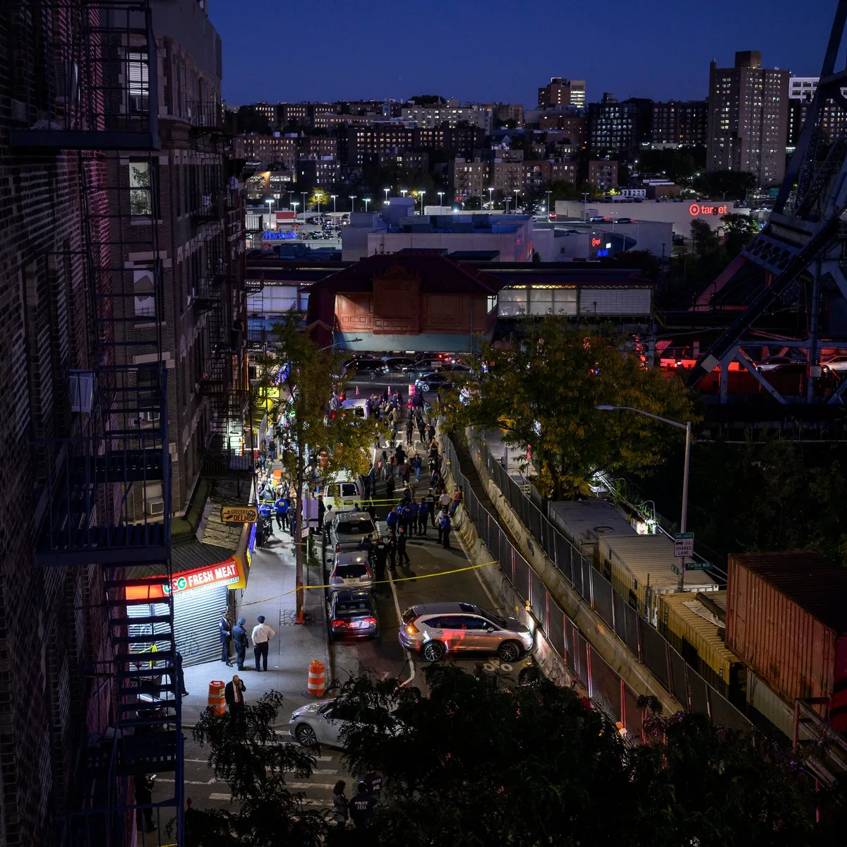 How a Dominican Man Became an ICE Target Before the NYC Shooting