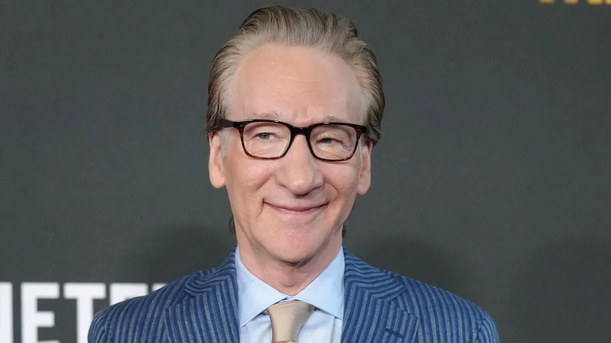 Bill Maher Dines With Trump, Kid Rock, and Stephen A. Smith at White House