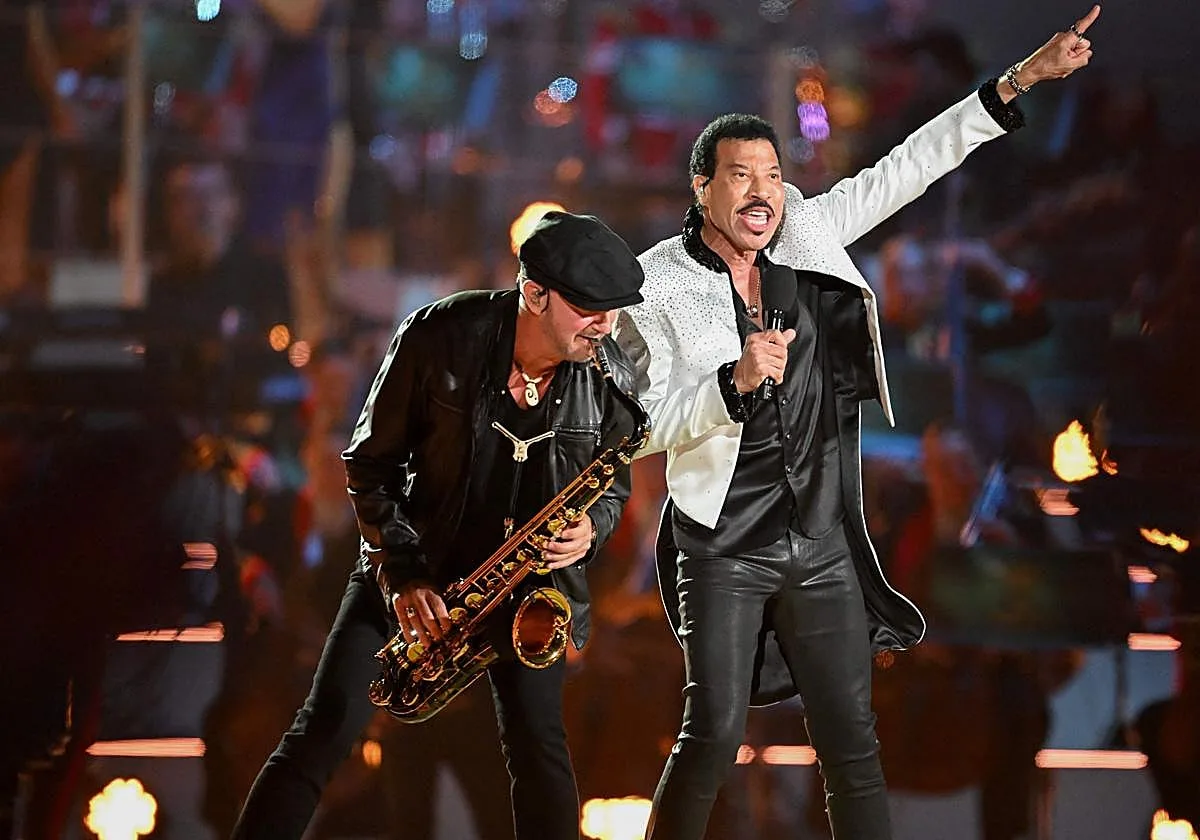 Lionel Richie, hospitalizado de nuevo por otro problema cardíaco
