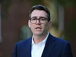 Burnham admits dementia patients are treated worse than those with cancer as he promises wage rises for carers on 'poverty pay'