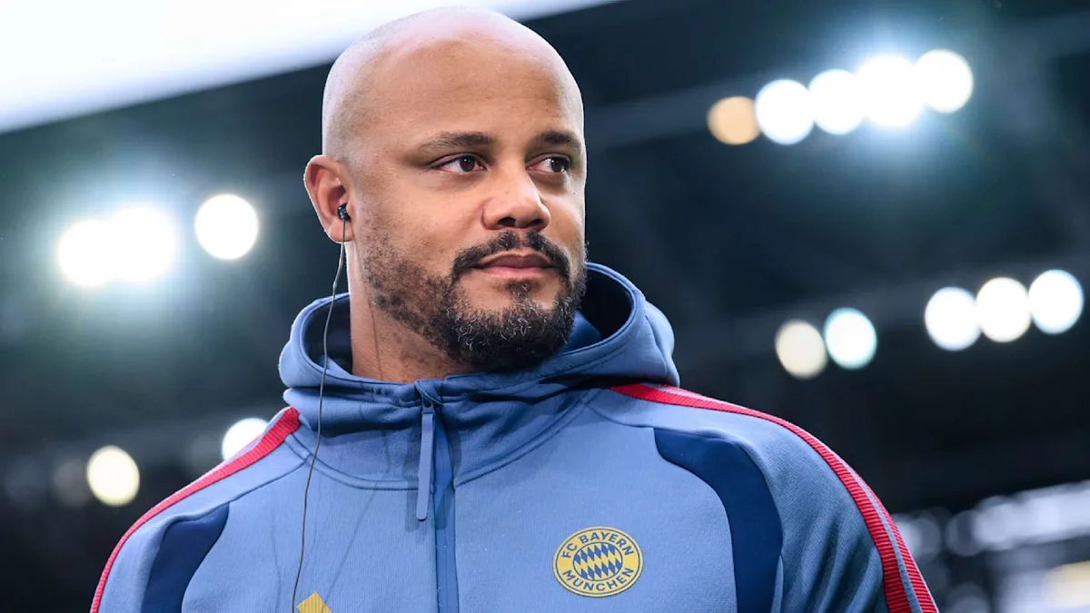 Bayern-Aufstellung da - Kompany tauscht 6 Bayern-Stars aus!