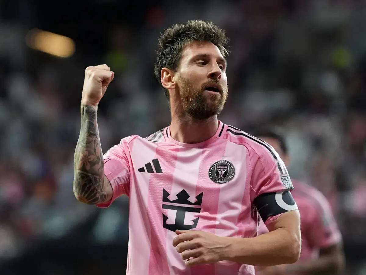 4 goals and an assist: How Messi led Miami to 7-1 MLS win over Montreal