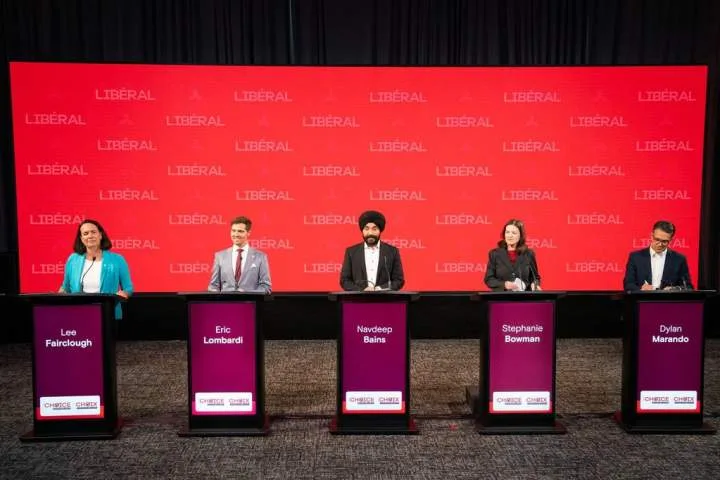 Most Ontarians don’t recognize current Ontario Liberal leadership contenders, poll finds