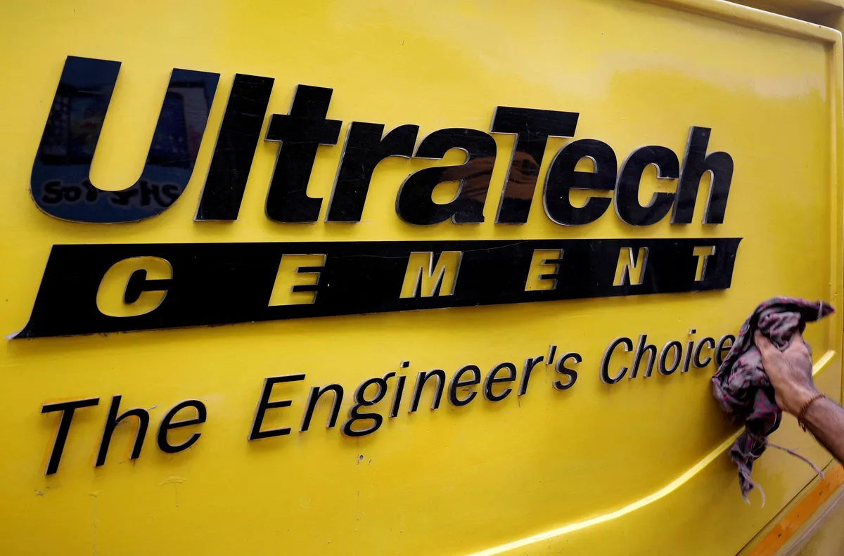 UltraTech Cement tanks 5% from day's high post Q2 results; key details