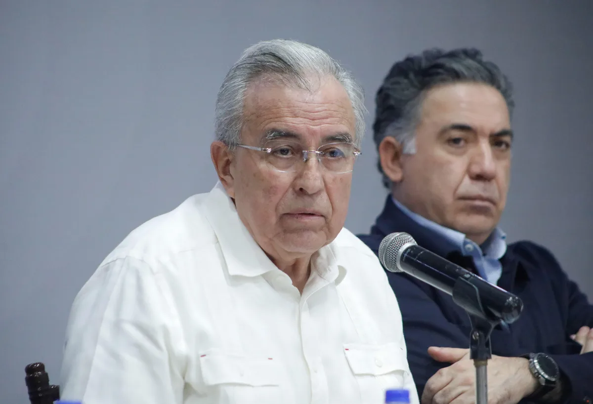 Rocha Moya: El expediente que lo incrimina