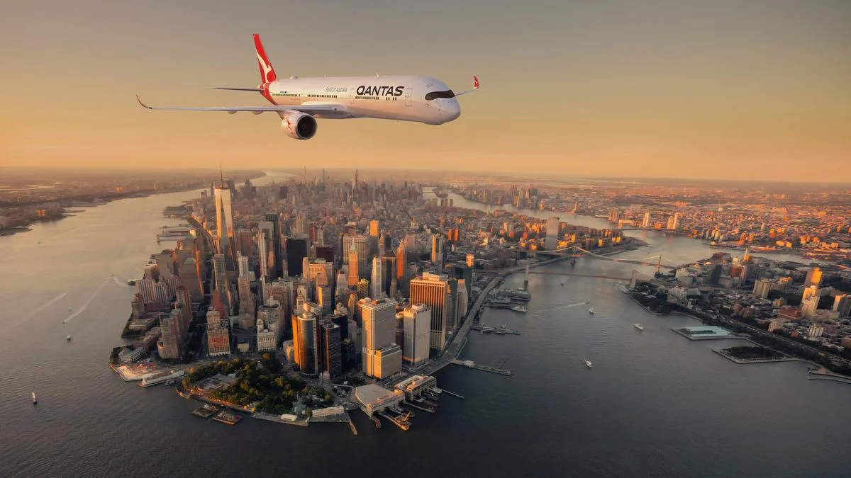 Sydney to New York flights: Qantas announces new Project Sunrise route to travel non-stop to US